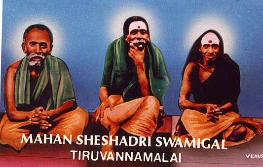 Seshadri Swamigal